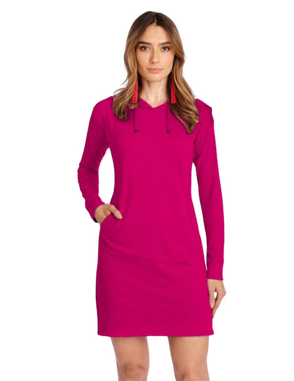 Vestido arriba de la rodilla casual Beatriz Meade para mujer