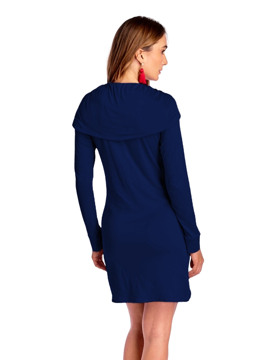 Vestido arriba de la rodilla casual Beatriz Meade para mujer
