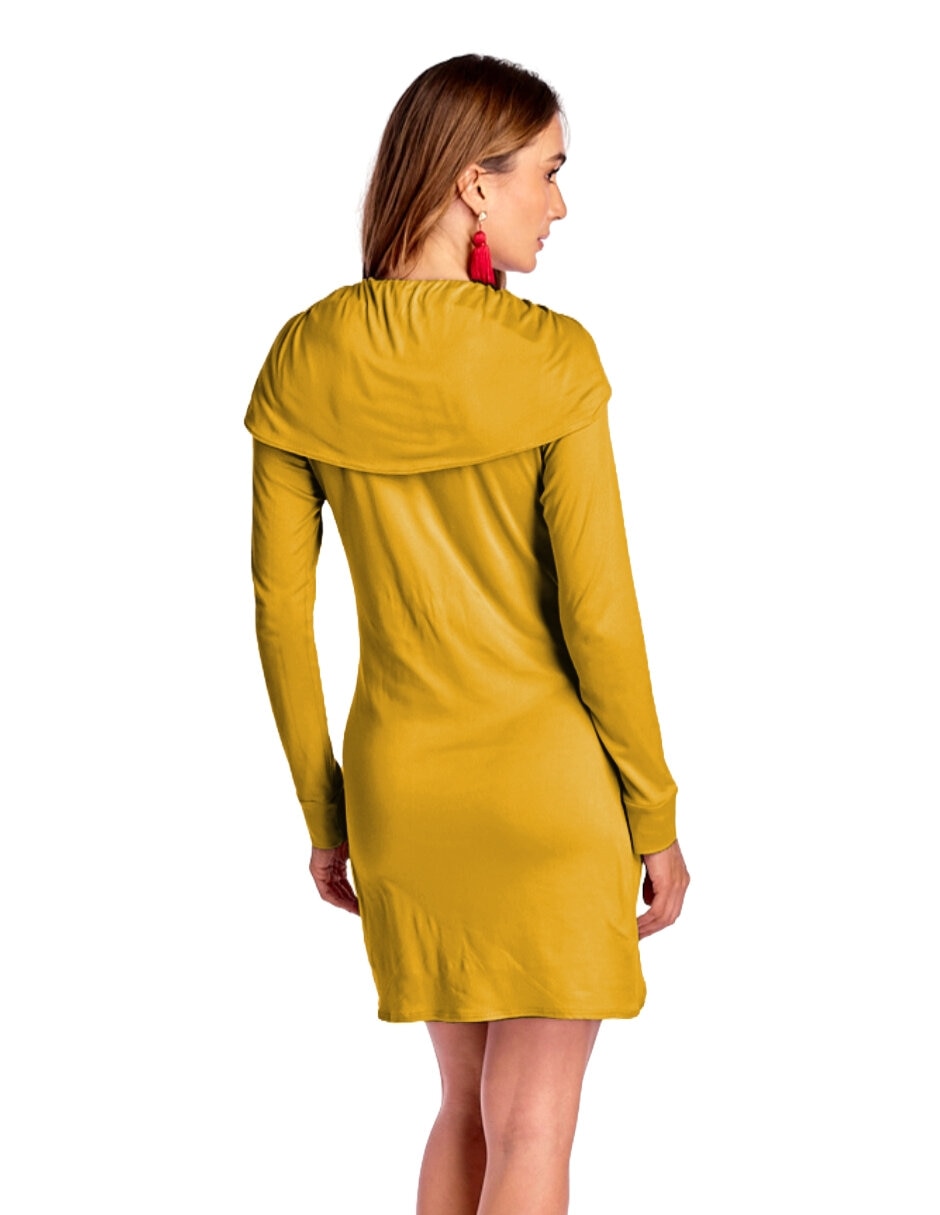 Vestido arriba de la rodilla casual Beatriz Meade para mujer