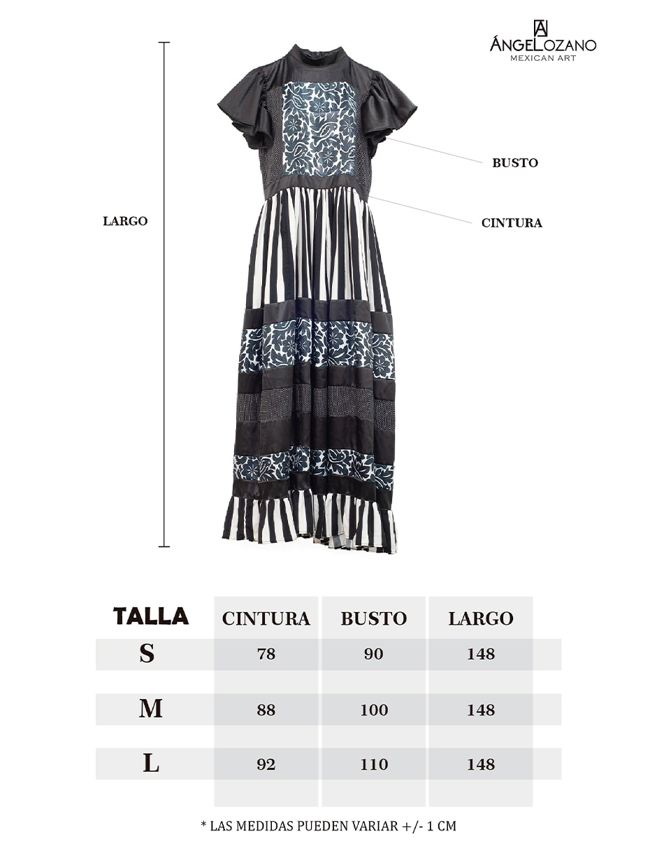 Maxi Noche W62 para mujer 5