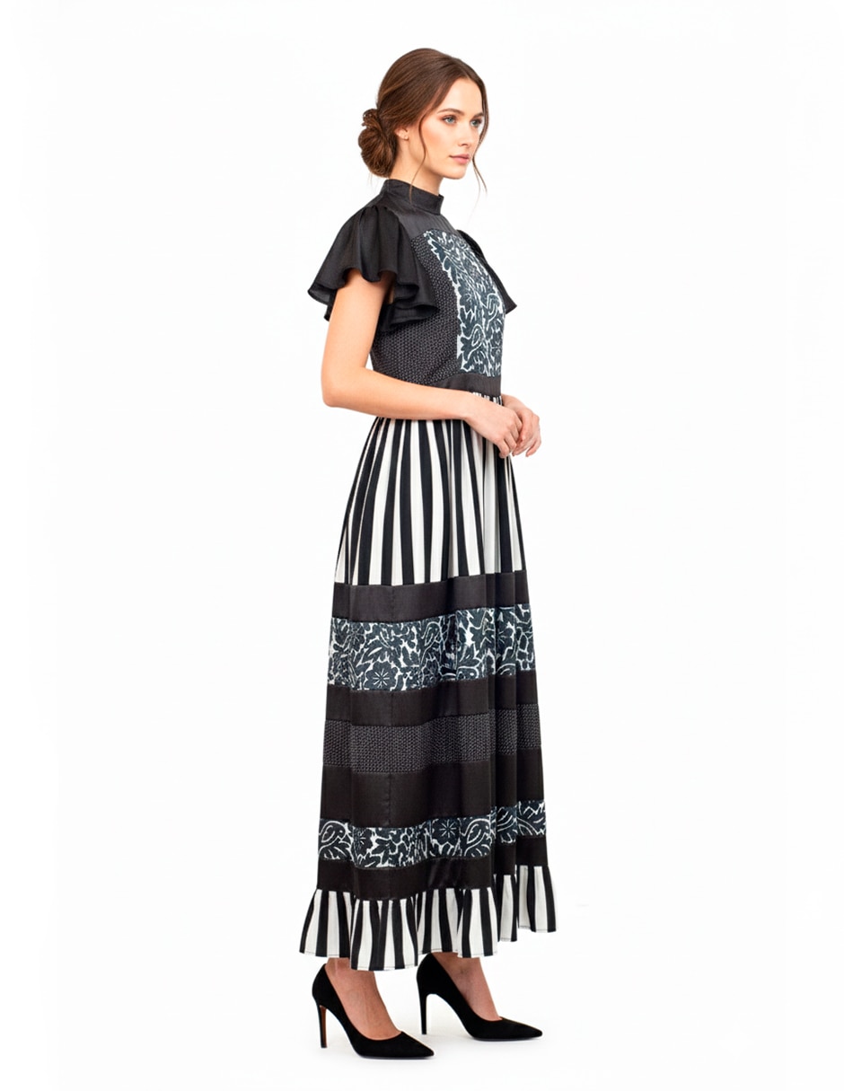 Maxi Noche W62 para mujer 4