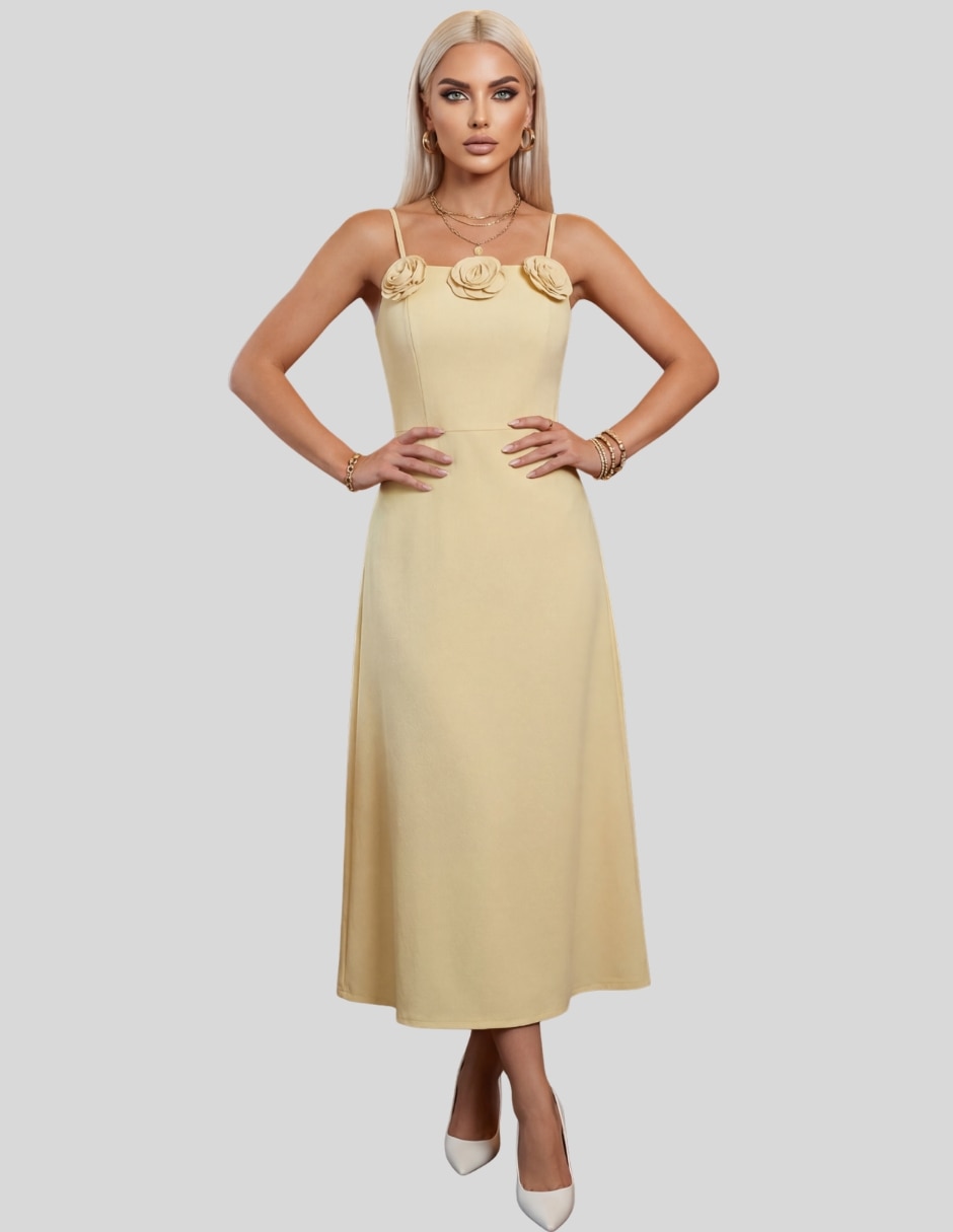 Vestido largo formal para mujer Vestido largo formal para mujer
