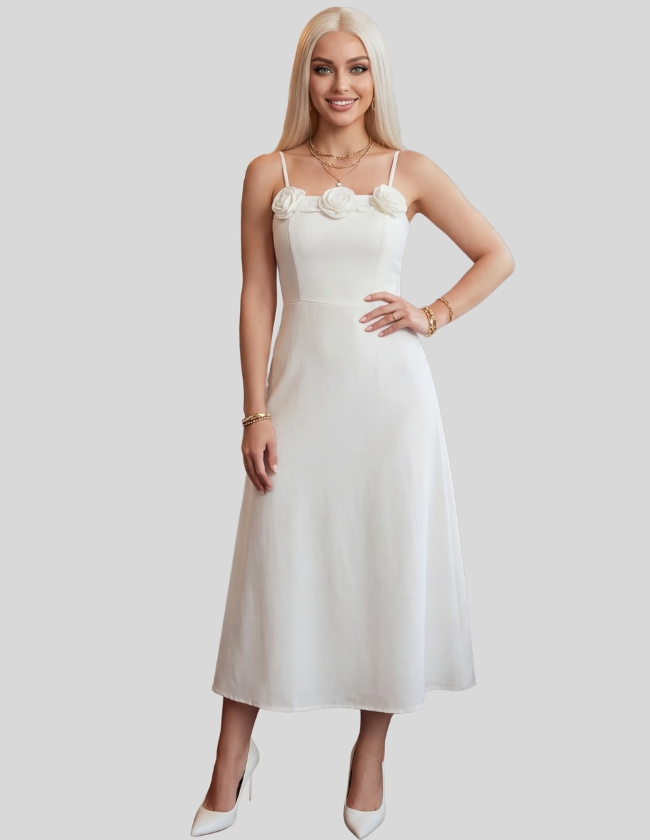 Vestido largo formal para mujer Vestido largo formal para mujer