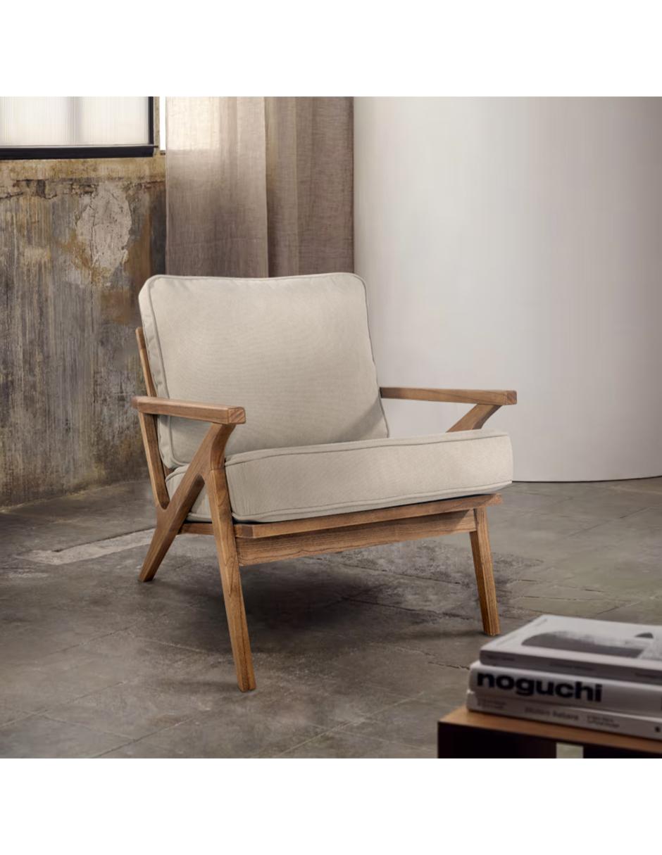 Sillón Tanger Form Design