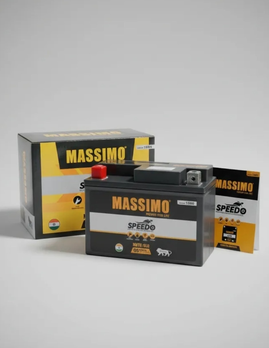 Moto batería Massimo MBTX-9LB