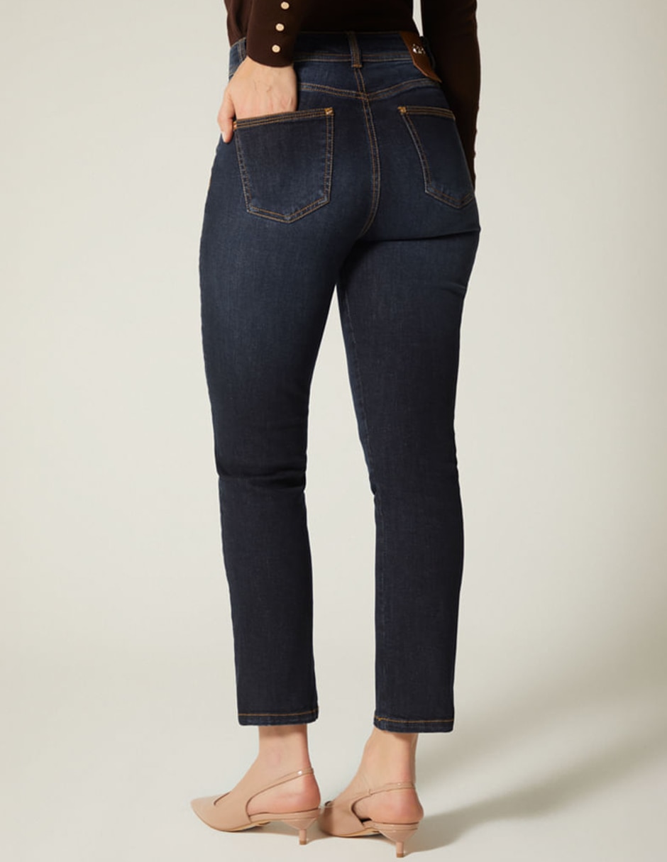 Jeans skinny para mujer 3