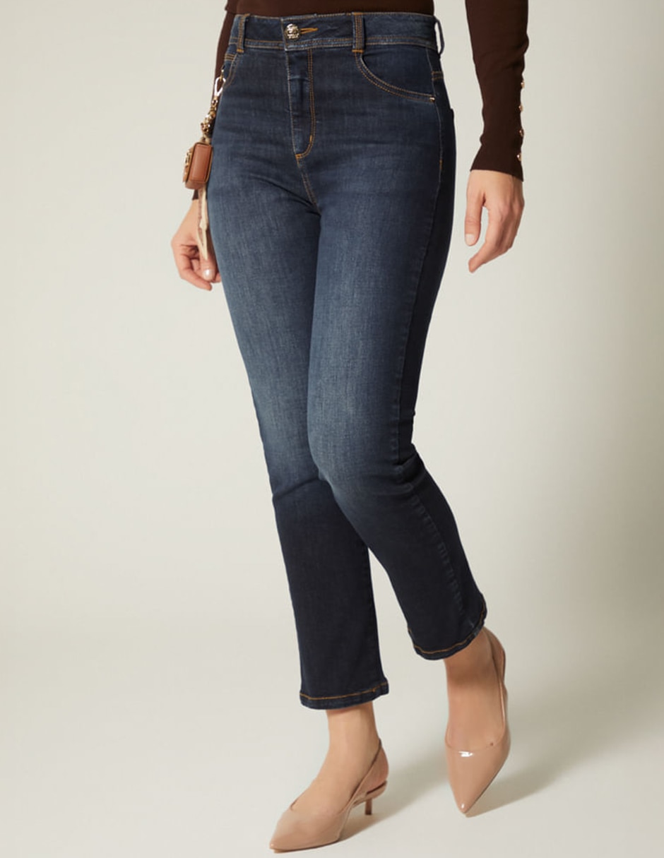 Jeans skinny para mujer