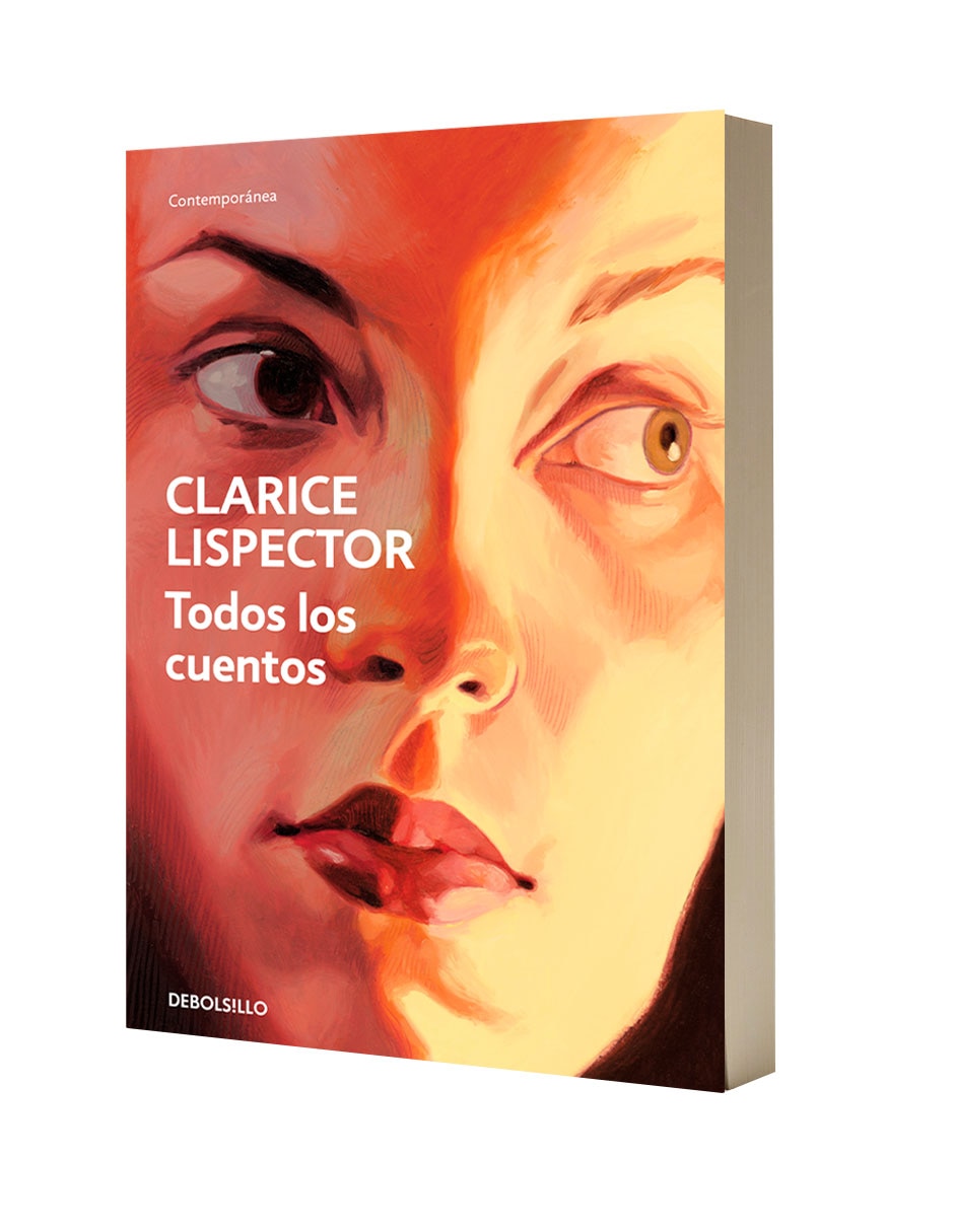 Libro Todos los cuentos de Clarice Lispector 2