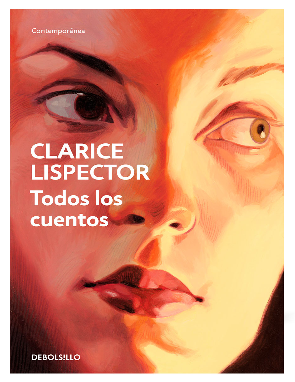 Libro Todos los cuentos de Clarice Lispector