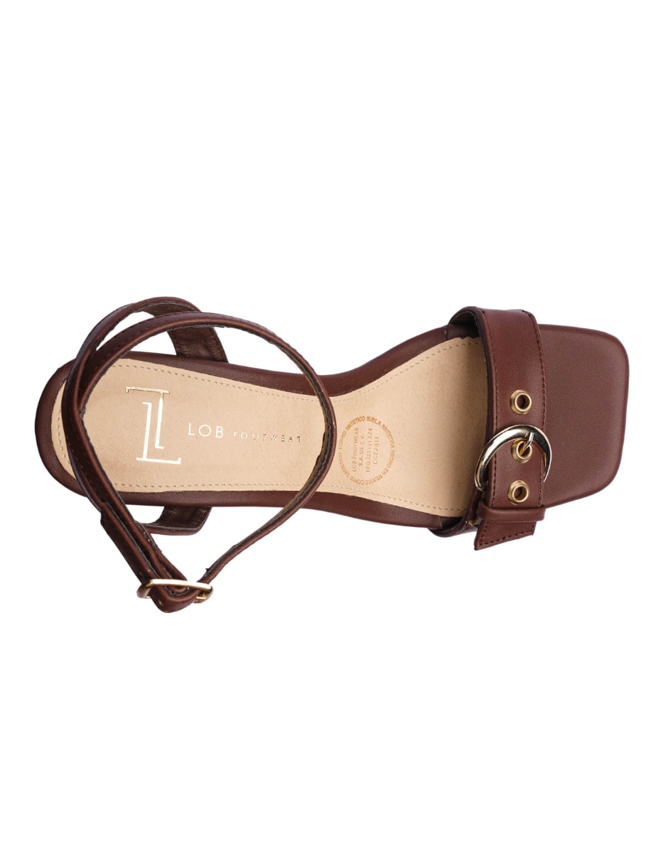 Sandalia para mujer 8
