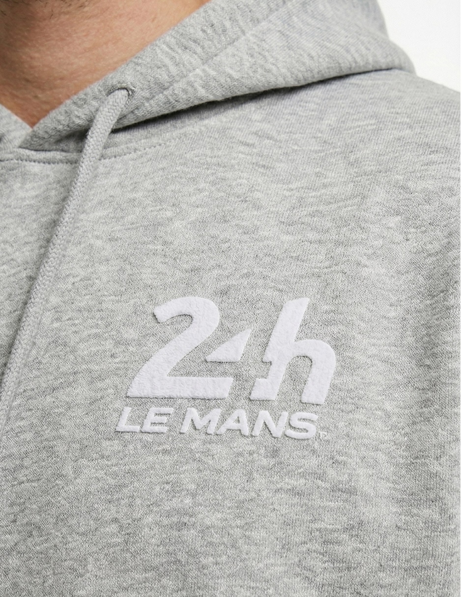 Sudadera MX Racing con bolsa canguro para hombre