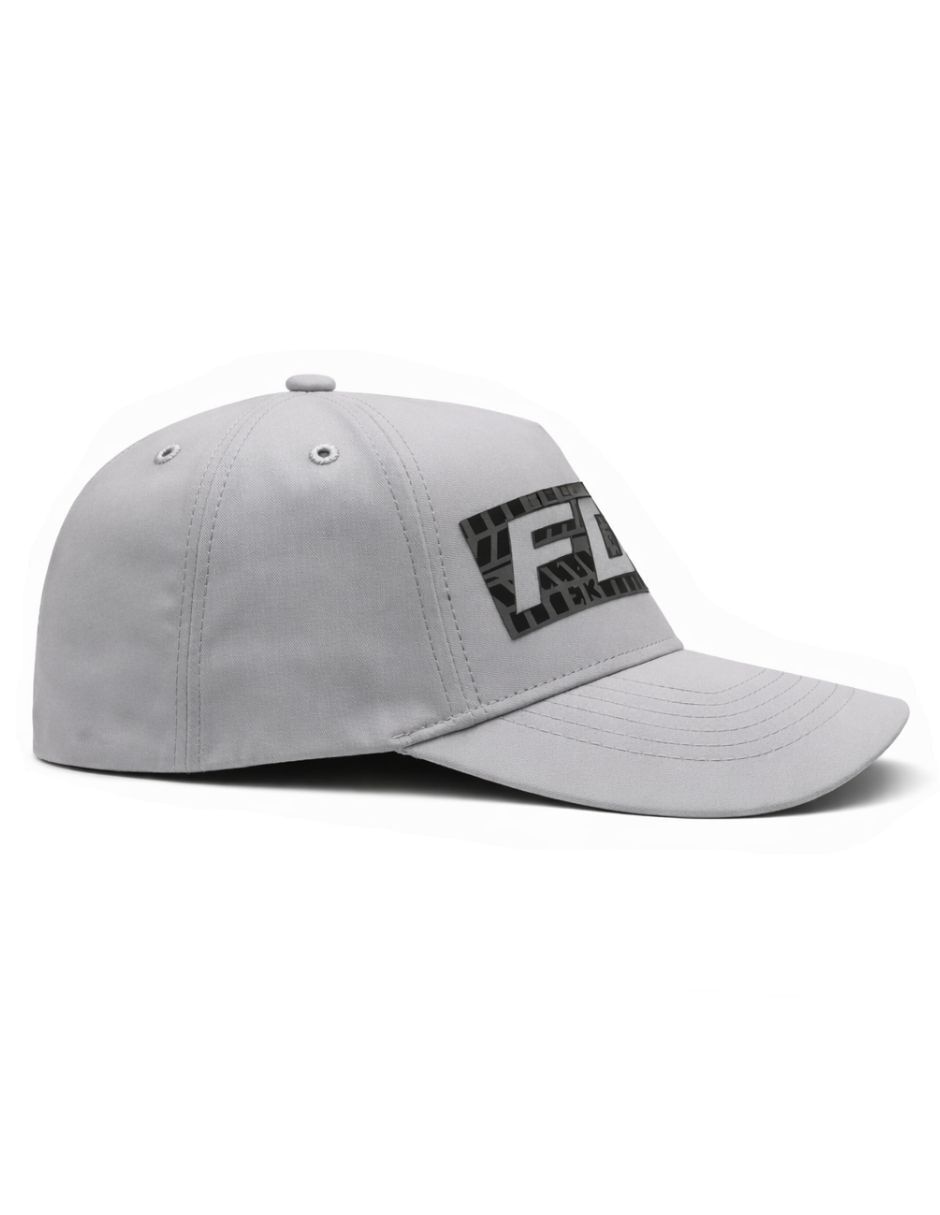 Gorra visera curva cerrada casual México para hombre 3