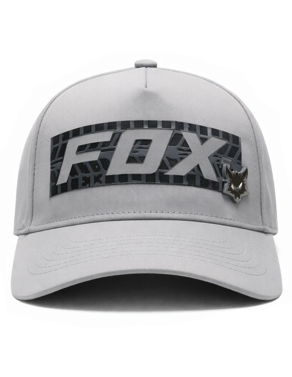 Gorra visera curva cerrada casual México para hombre 6