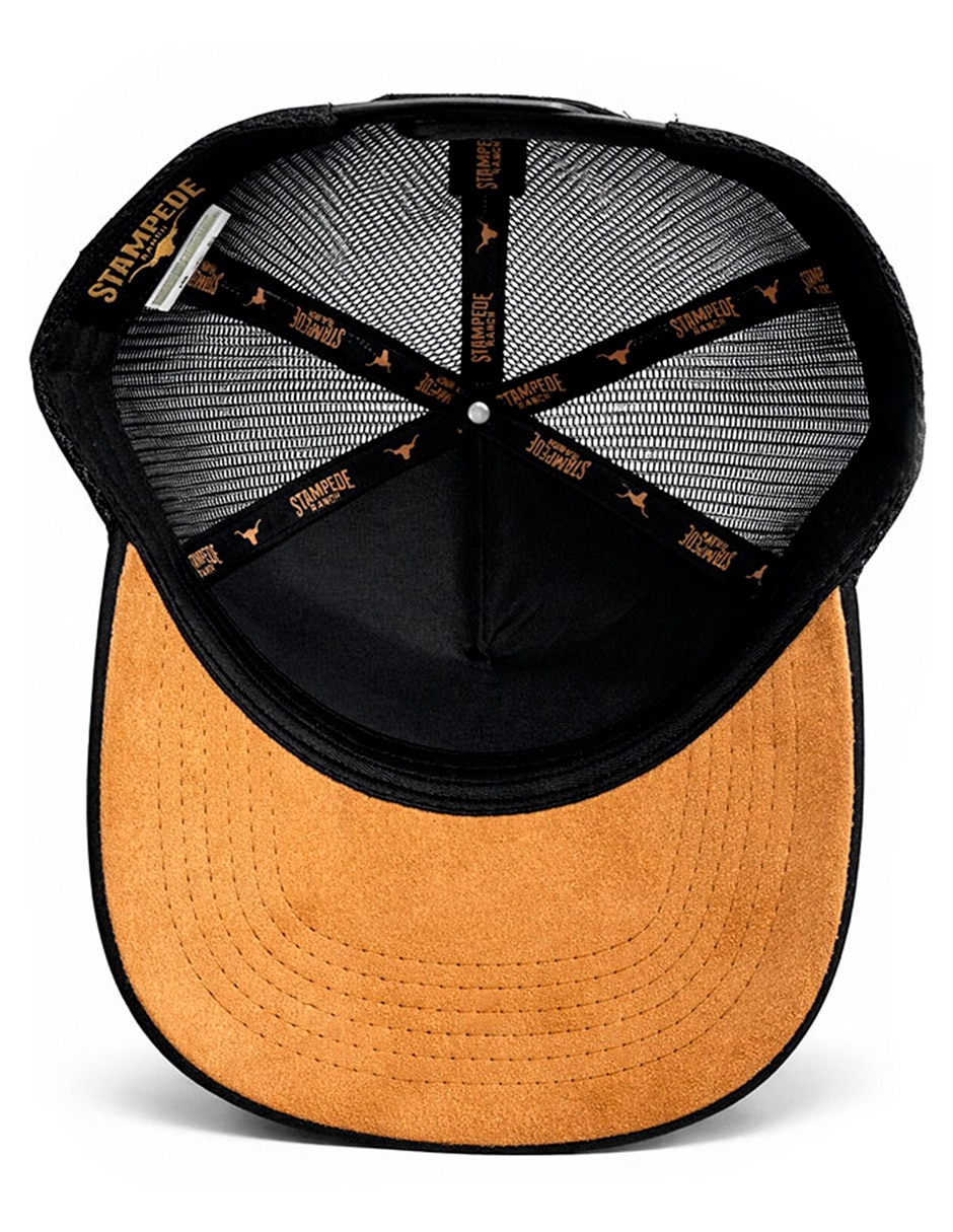 Gorra visera curva snapback casual knite para hombre