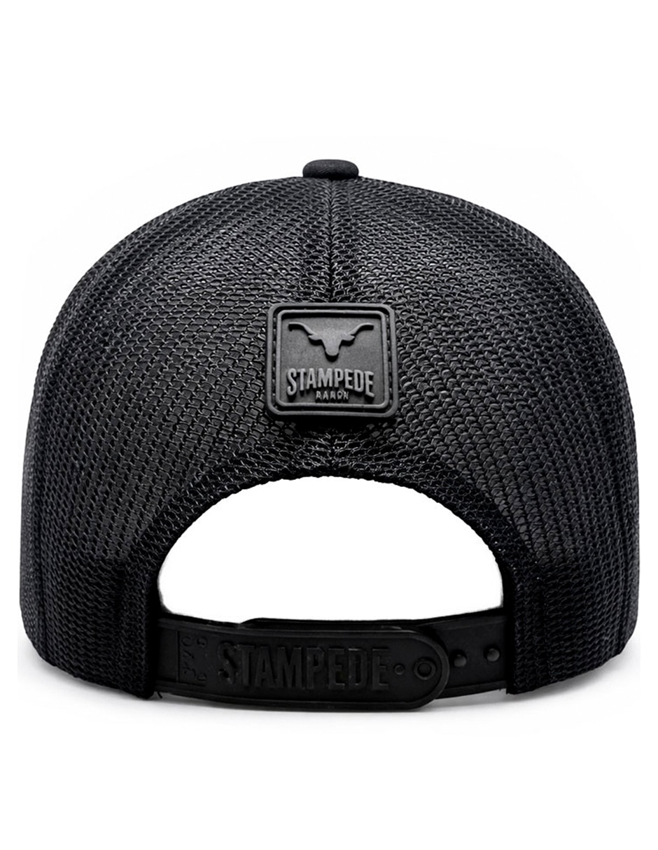 Gorra visera curva snapback casual knite para hombre