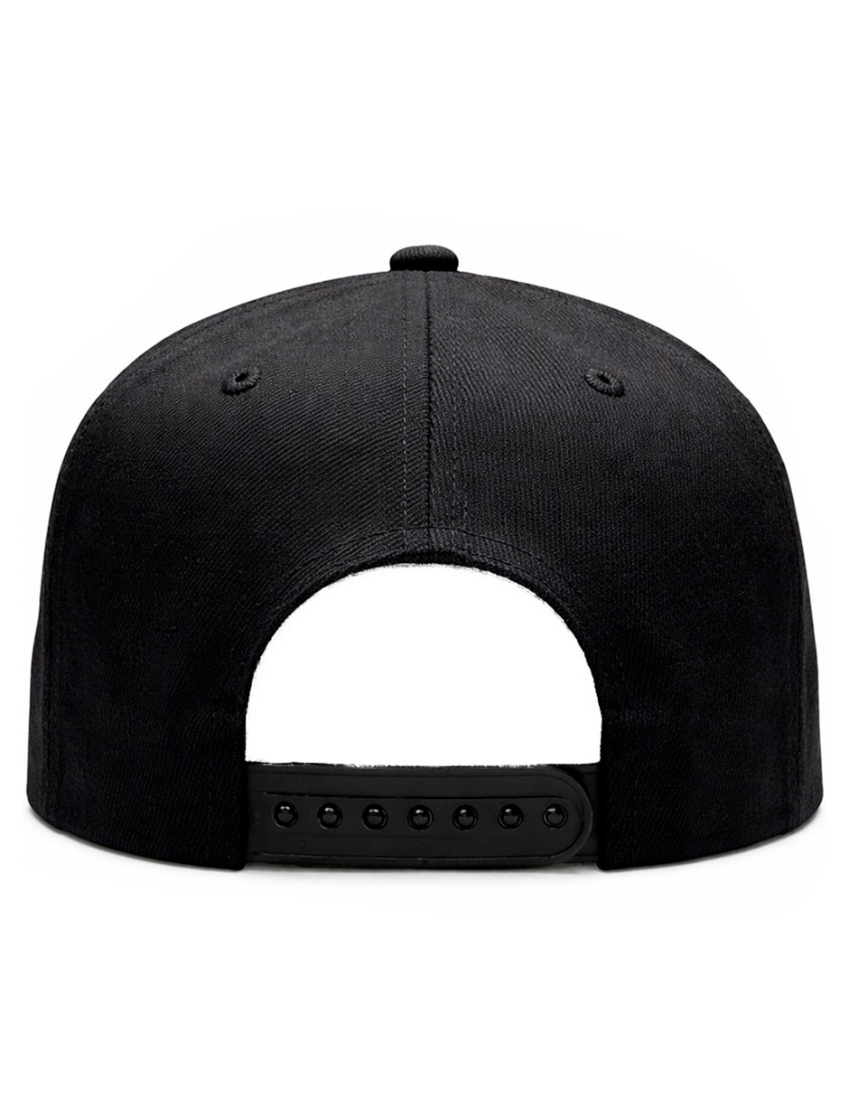 Gorra visera plana snapback casual Knite para hombre