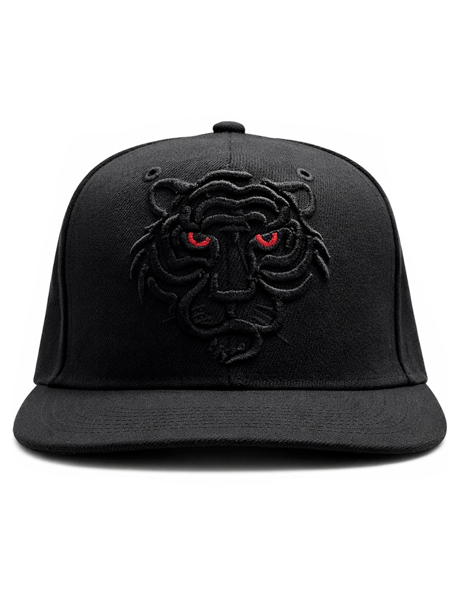 Gorra visera plana snapback casual Knite para hombre