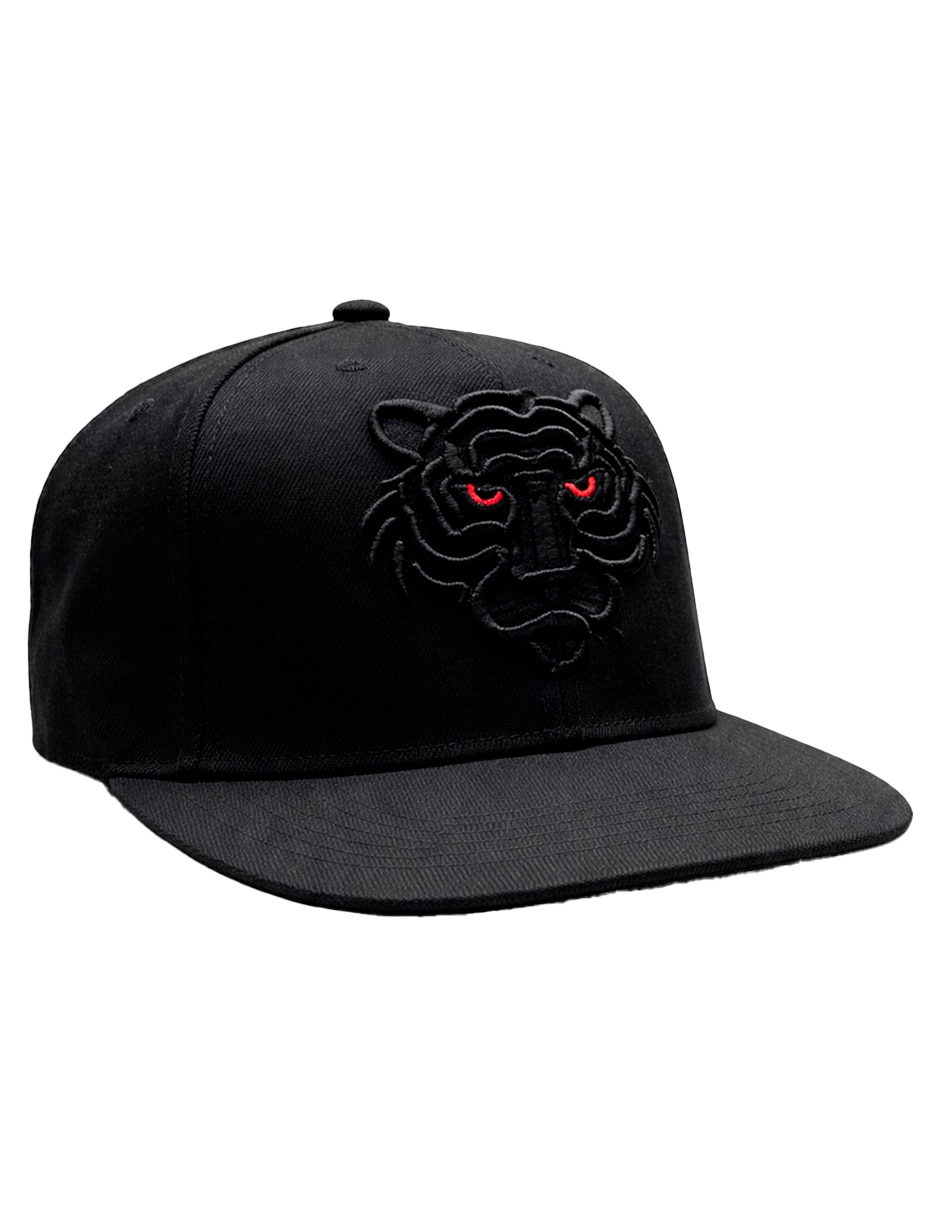 Gorra visera plana snapback casual Knite para hombre