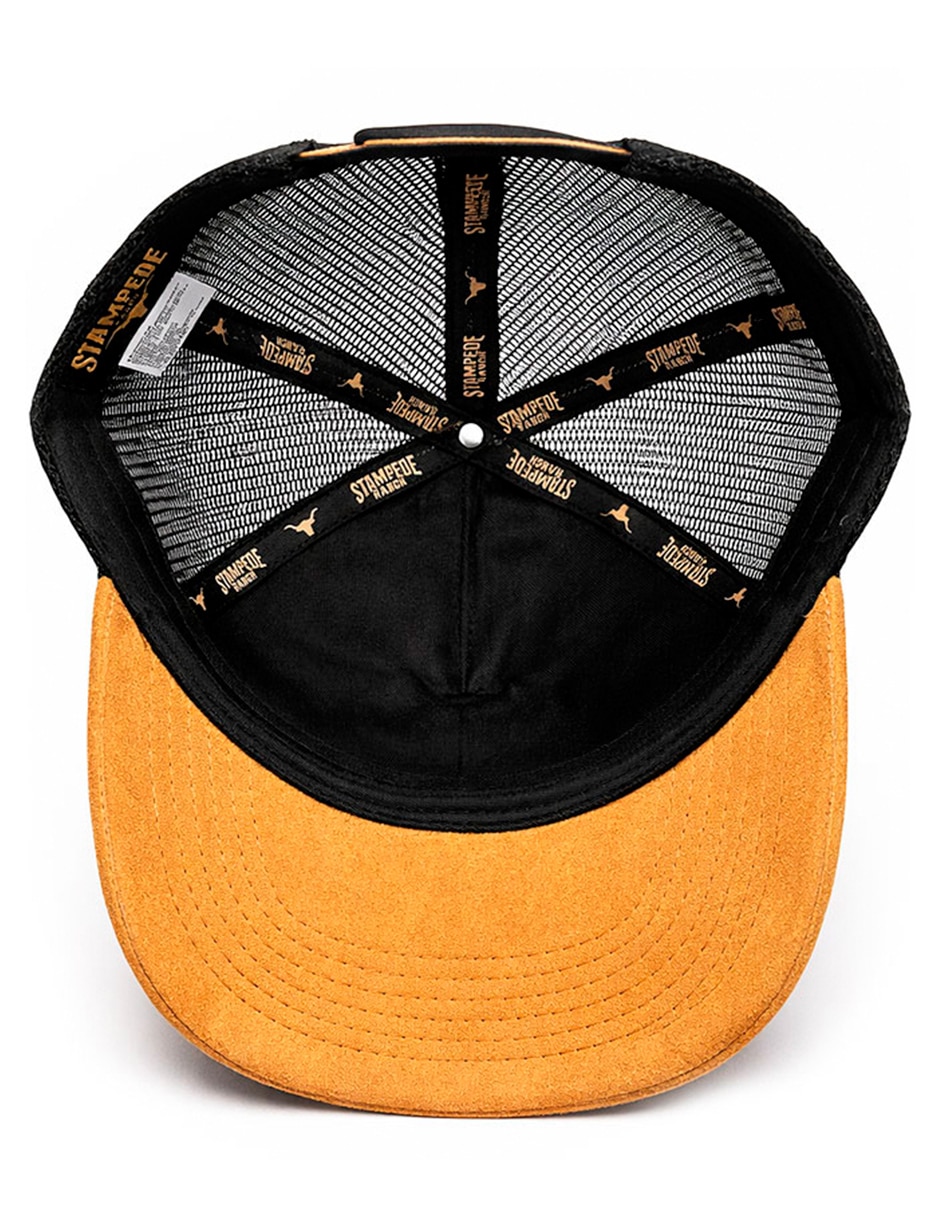 Gorra visera curva snapback casual para hombre 3