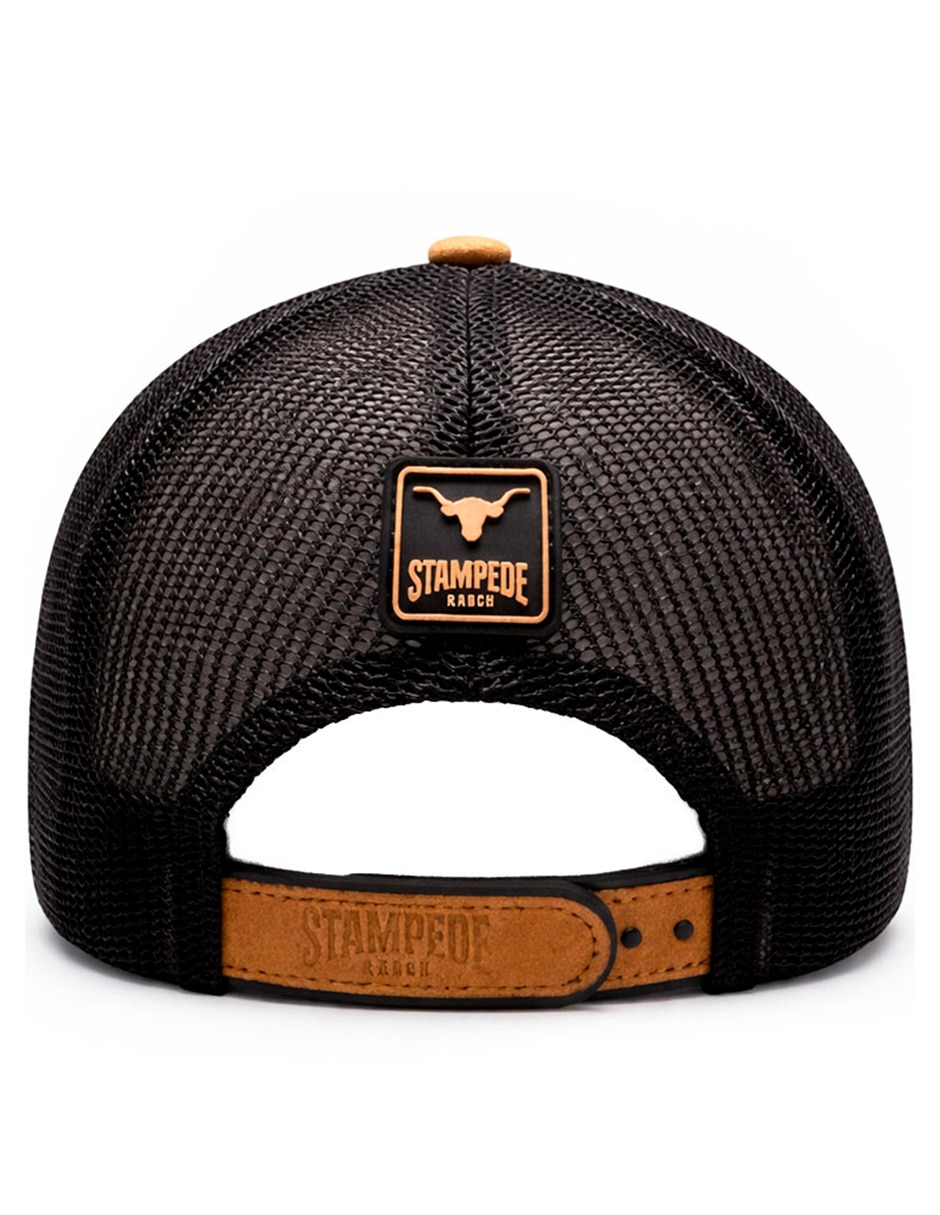Gorra visera curva snapback casual para hombre 6