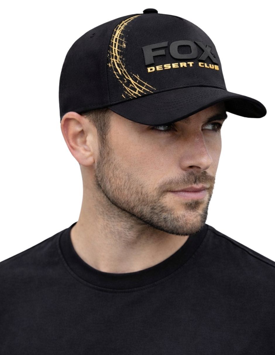 Gorra visera curva cerrada casual México para hombre 5