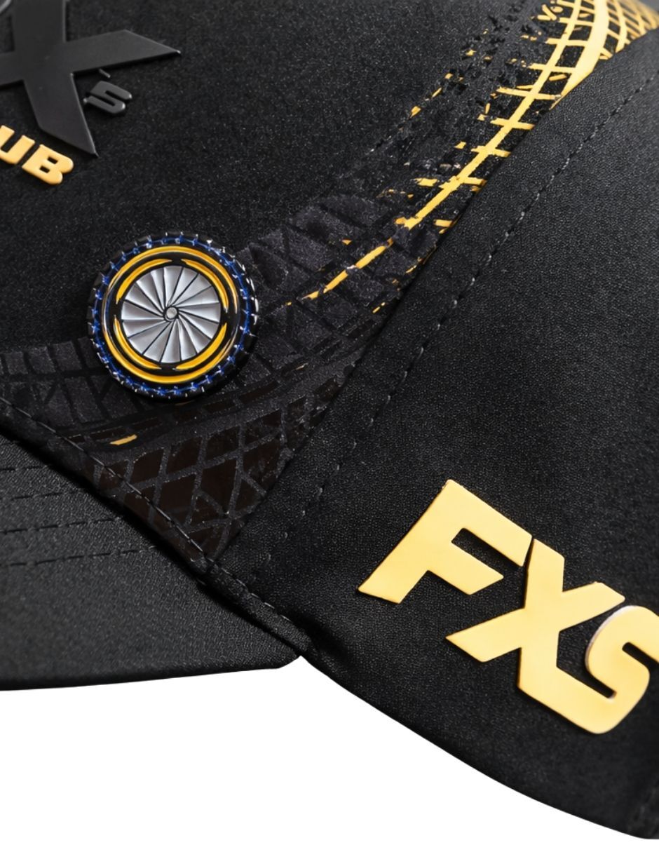 Gorra visera curva cerrada casual México para hombre 2