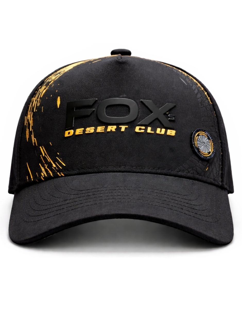 Gorra visera curva cerrada casual México para hombre 6