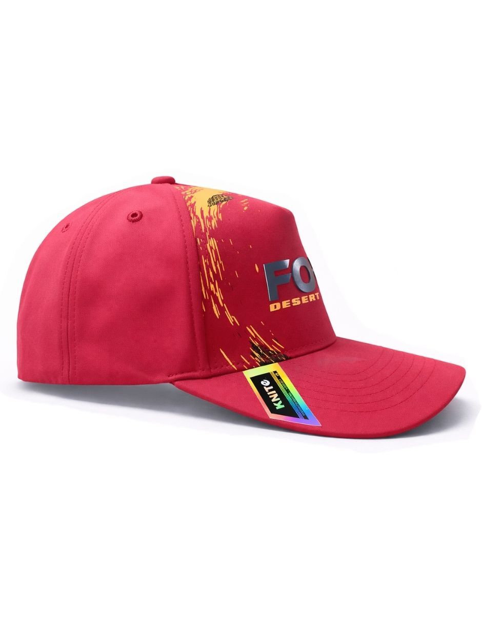 Gorra visera curva cerrada casual knite México para hombre