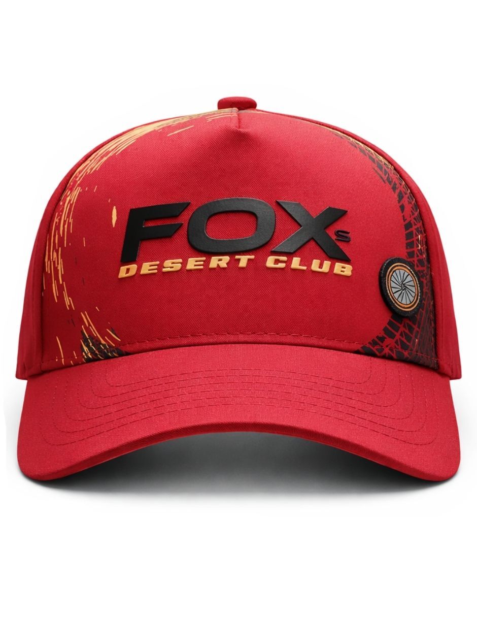 Gorra visera curva cerrada casual knite México para hombre