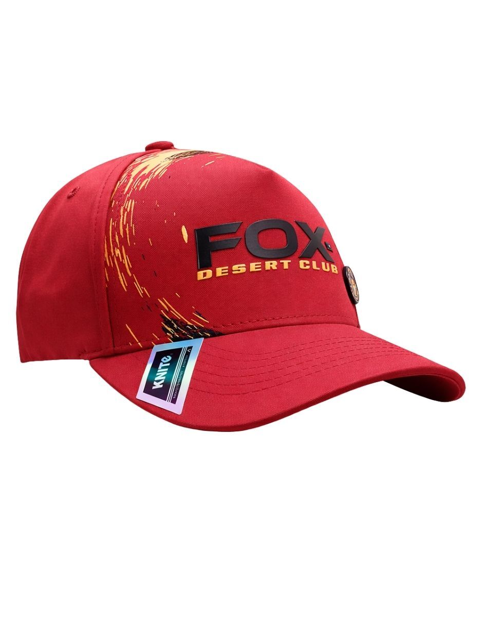 Gorra visera curva cerrada casual knite México para hombre