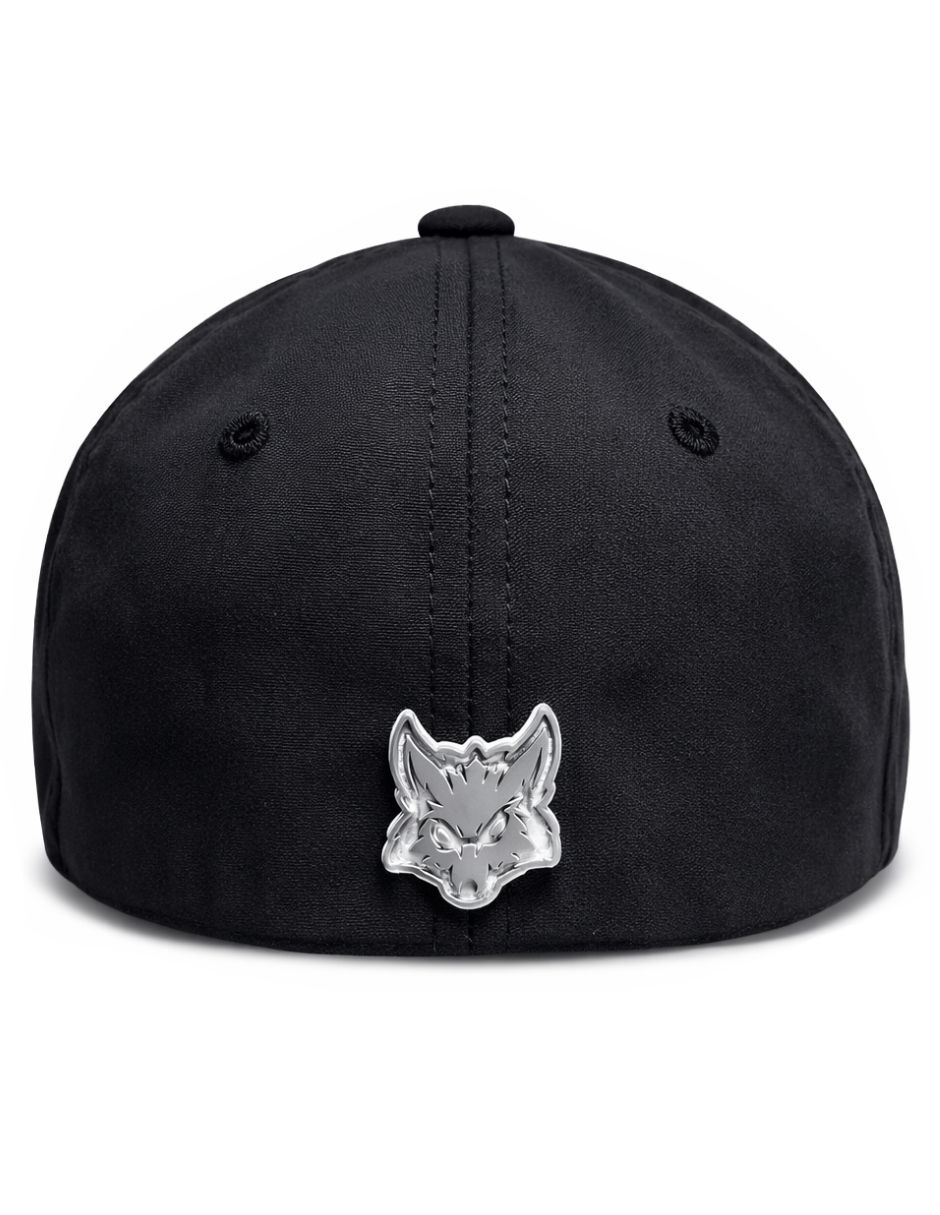 Gorra visera curva cerrada casual knite México para hombre
