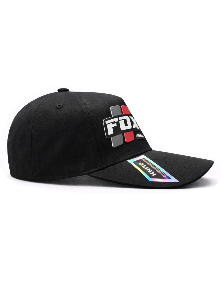 Gorra visera curva cerrada casual knite México para hombre