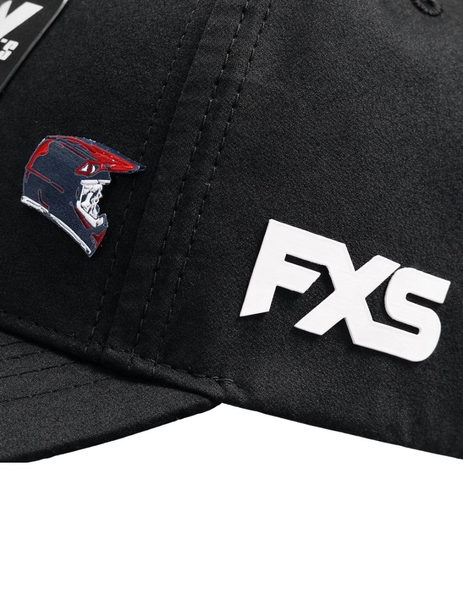 Gorra visera curva cerrada casual knite México para hombre