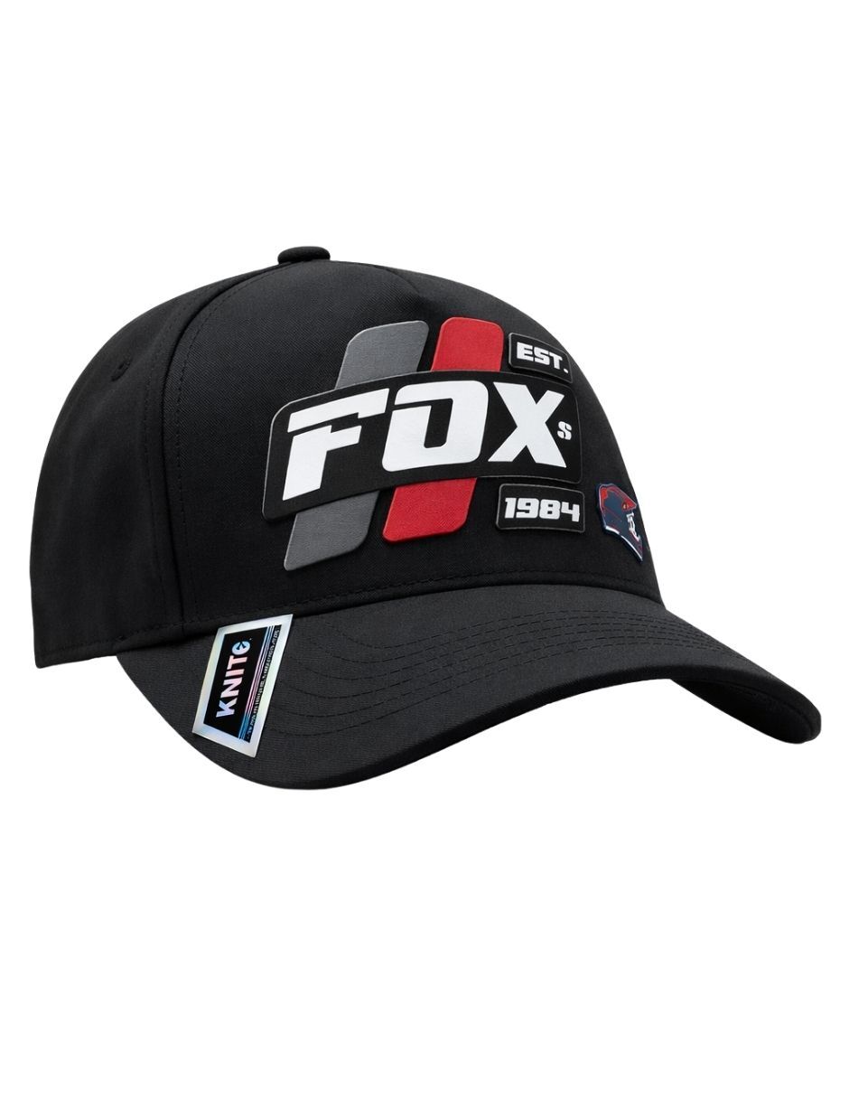 Gorra visera curva cerrada casual knite México para hombre