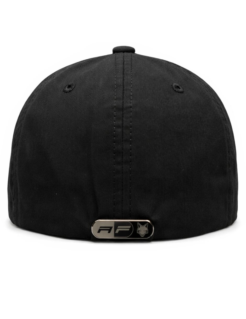 Gorra visera curva cerrada casual knite México para hombre