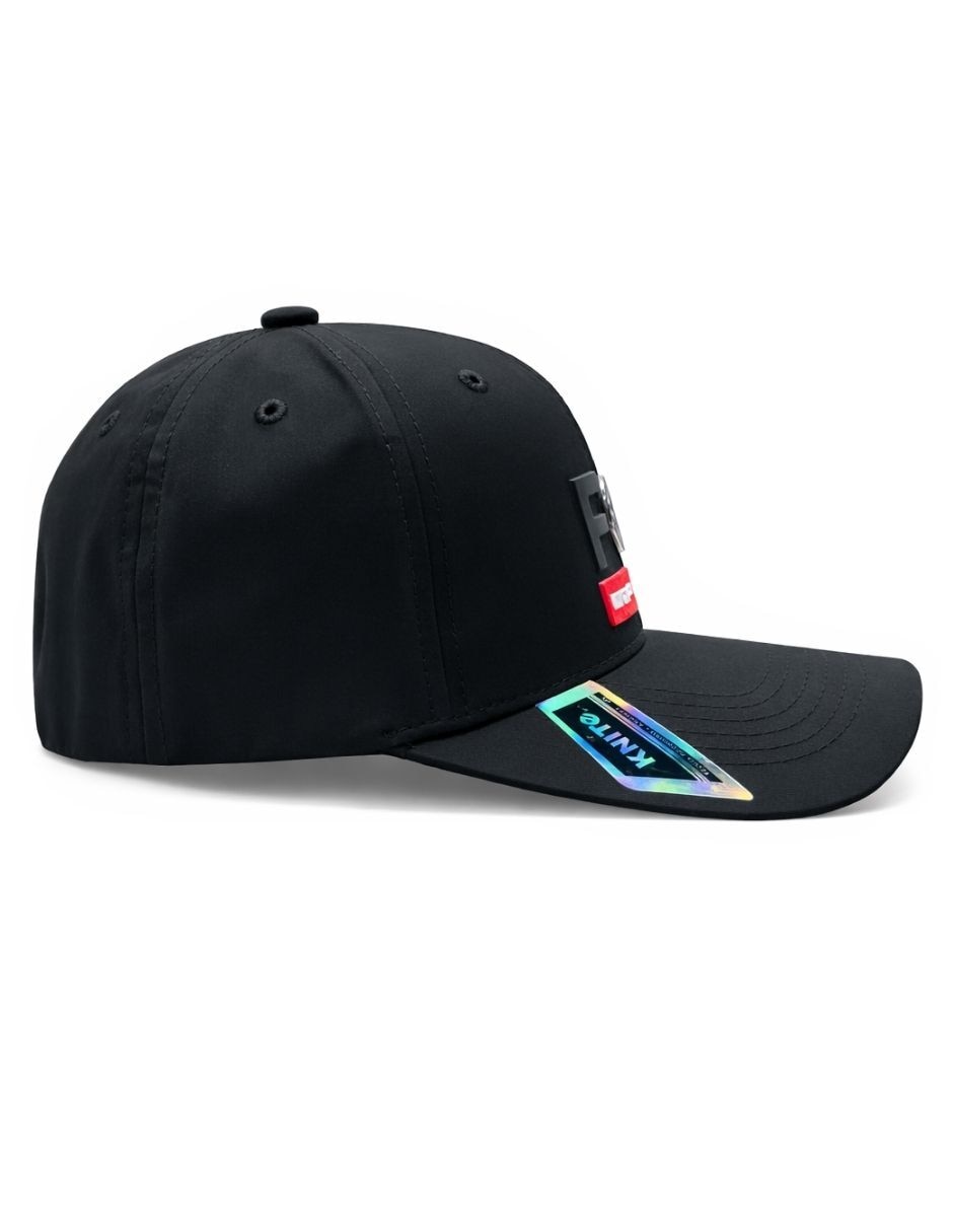 Gorra visera curva cerrada casual knite México para hombre