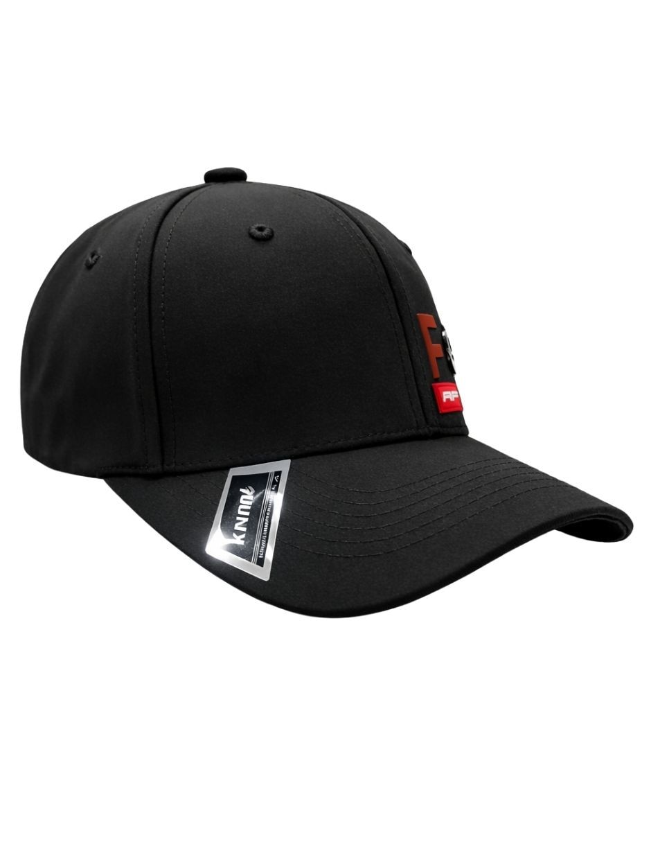 Gorra visera curva cerrada casual knite México para hombre