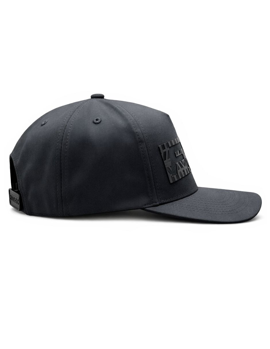 Gorra visera curva cerrada casual knite México para hombre