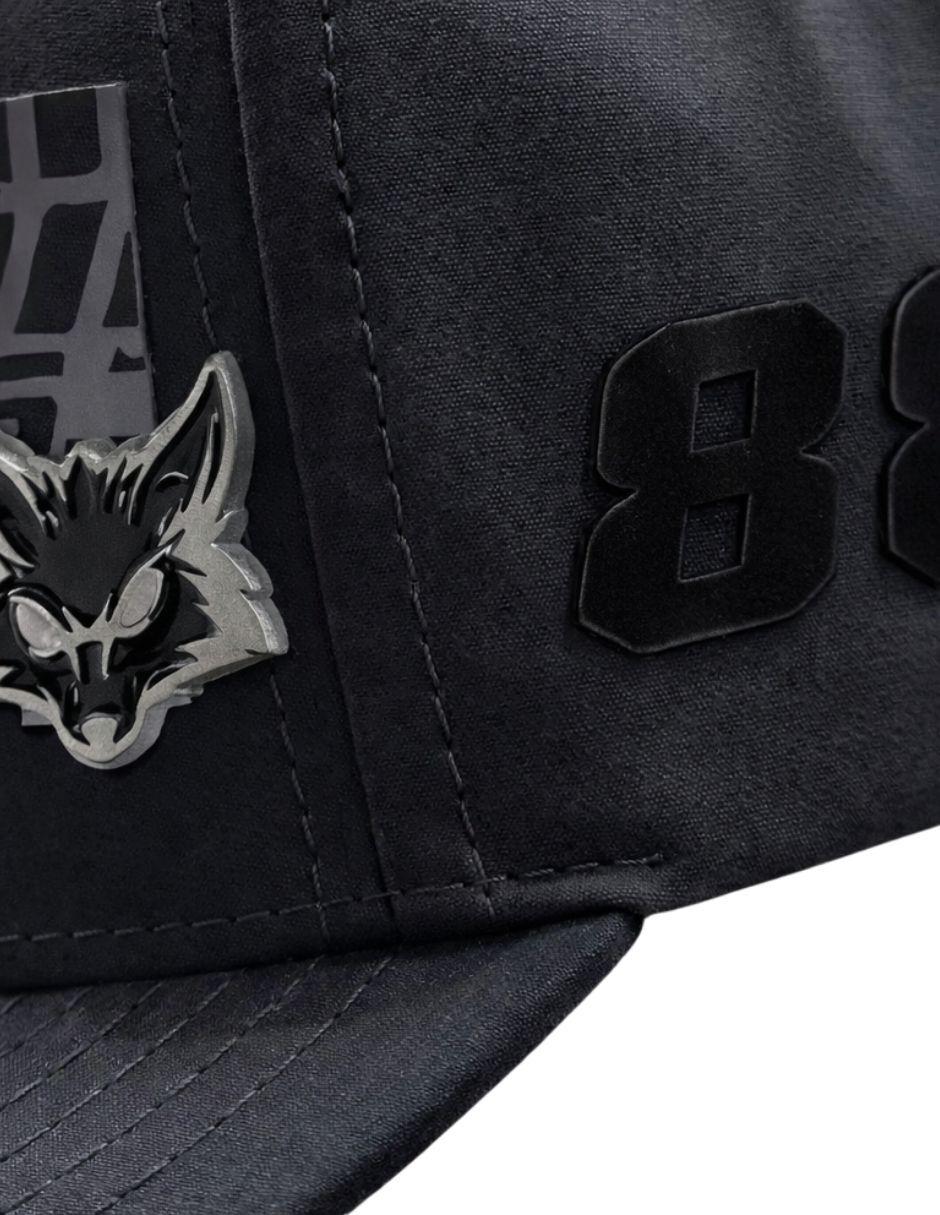 Gorra visera curva cerrada casual knite México para hombre