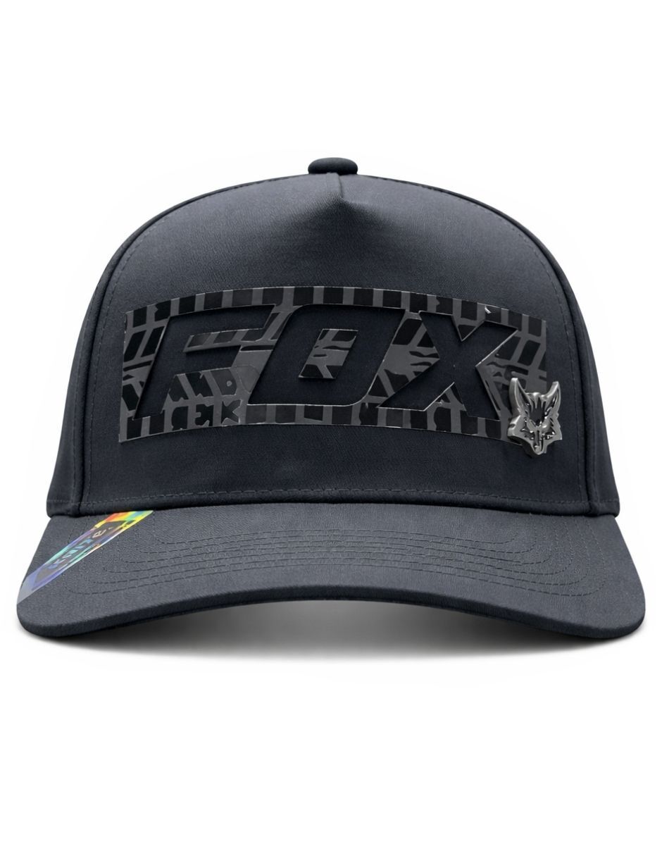 Gorra visera curva cerrada casual knite México para hombre