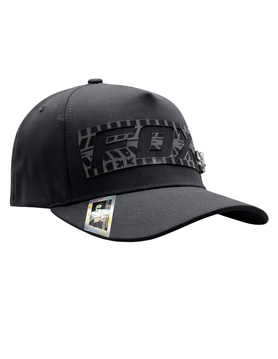 Gorra visera curva cerrada casual knite México para hombre