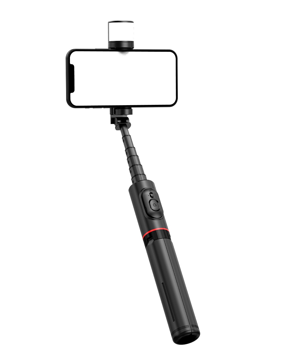 Selfie stick Hype Q12S con control remoto