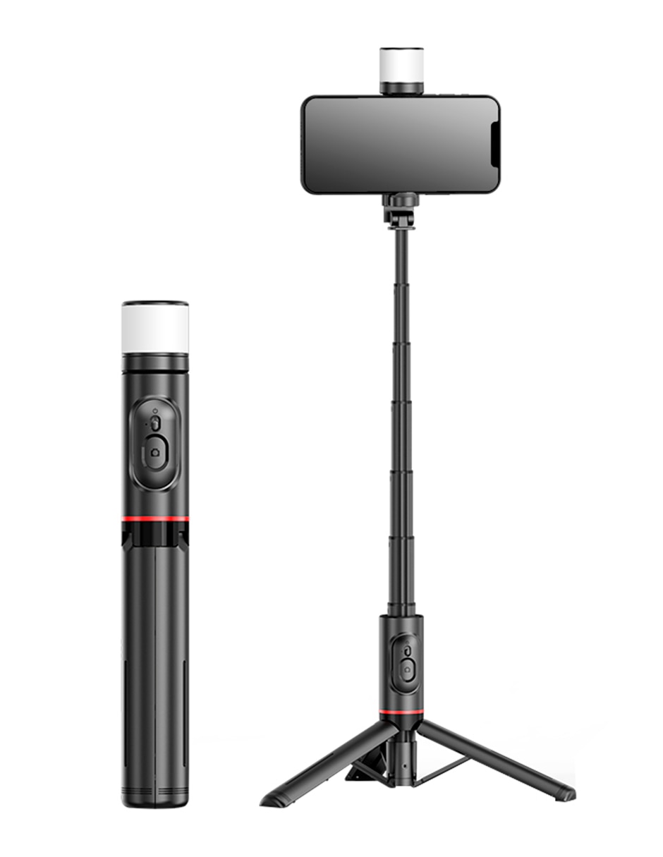 Selfie stick Hype Q12S con control remoto