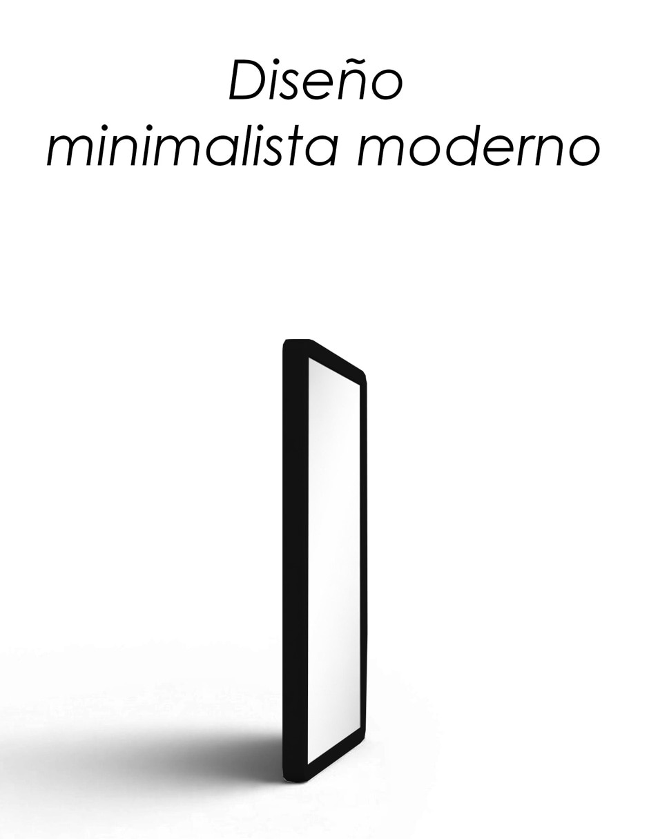 Espejo rectangular 4
