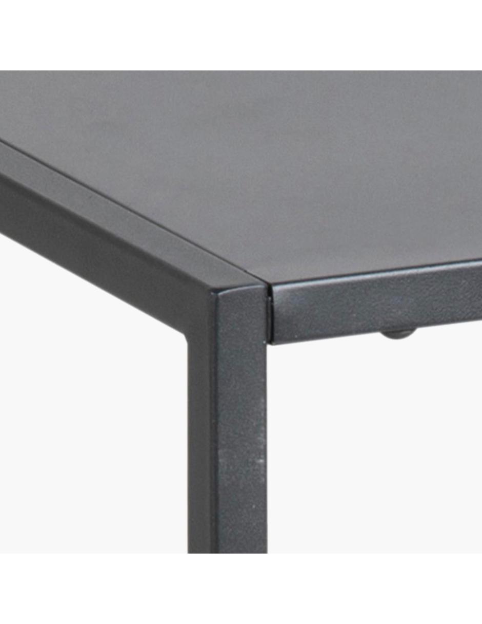 Set mesa lateralnewton form design de metal