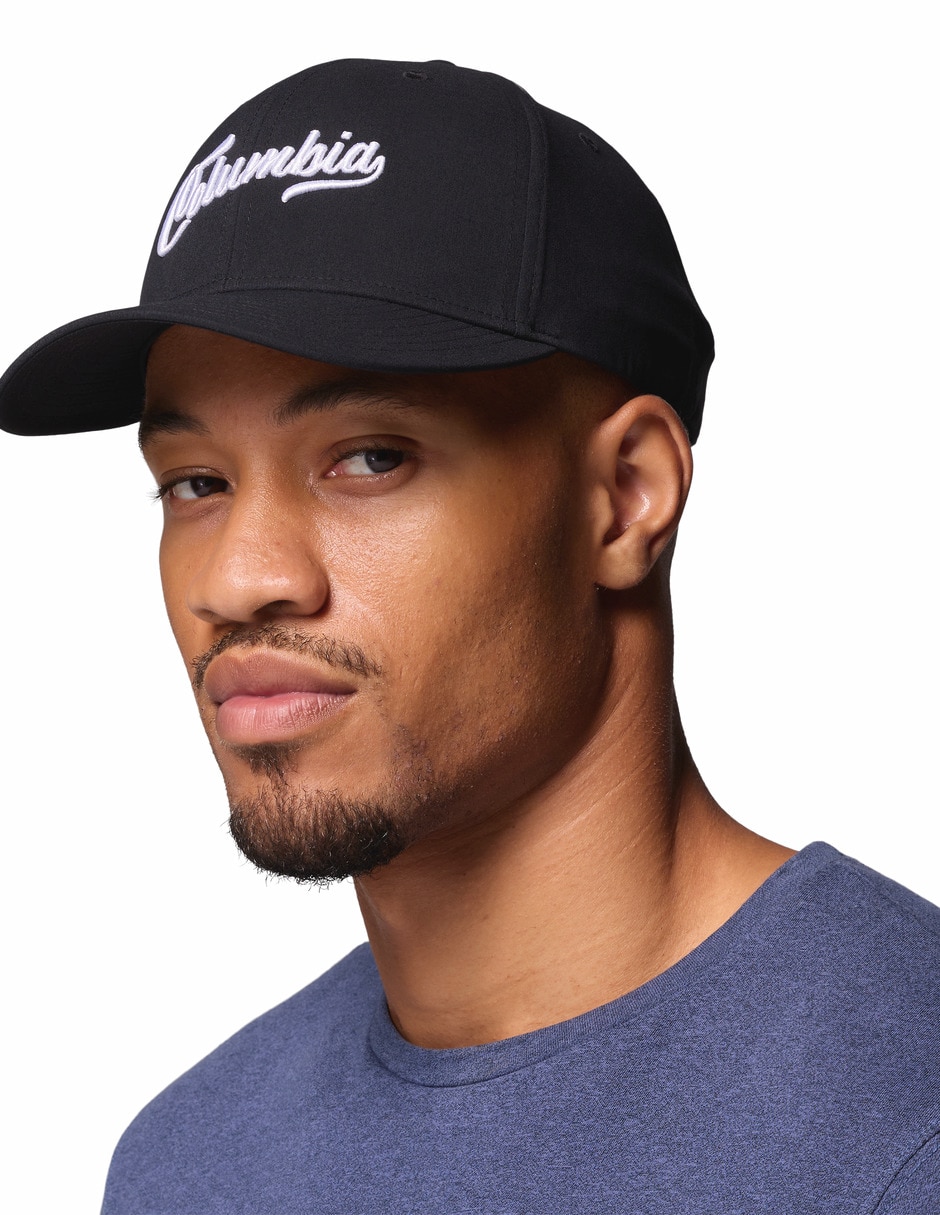 Gorra visera curva broche casual Columbia unisex