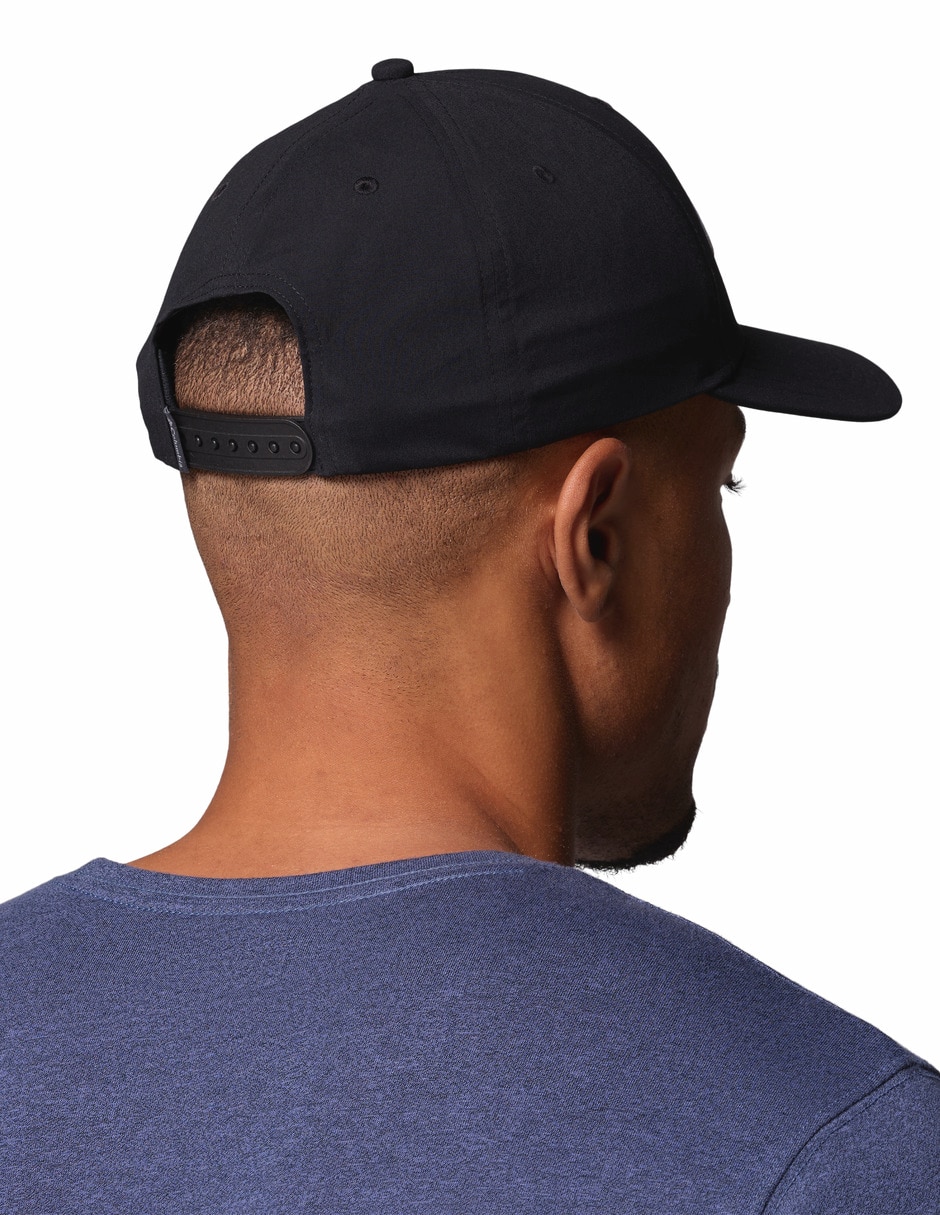Gorra visera curva broche casual Columbia unisex