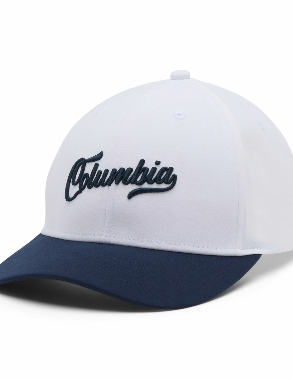 Gorra visera curva broche casual unisex 4