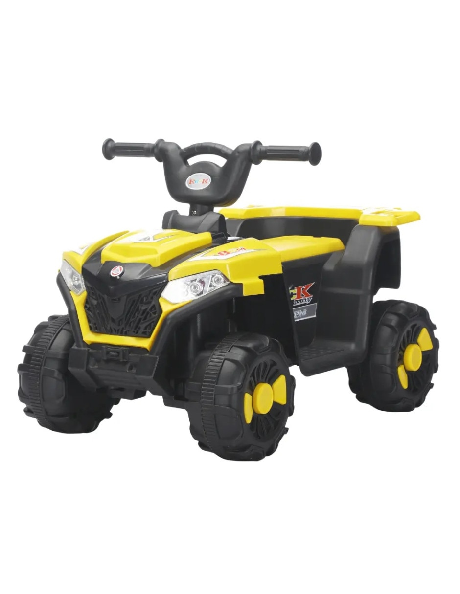 Cuatrimoto eléctrica para niños Bdm803 batería 6v Dodo Kids