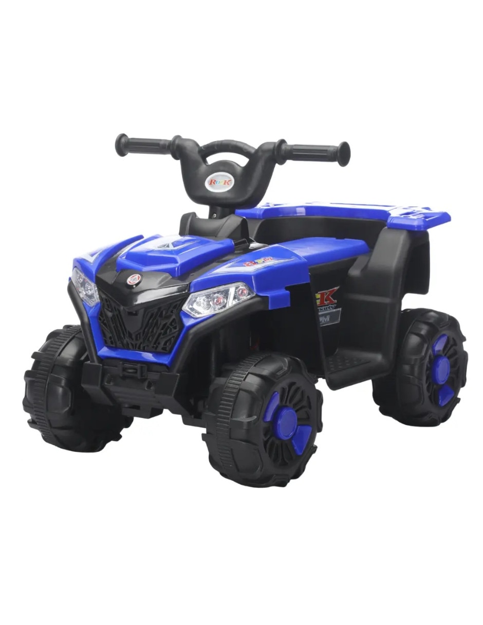 Cuatrimoto eléctrica para niños Bdm803 batería 6v Cuatrimoto eléctrica para niños Bdm803 batería 6v